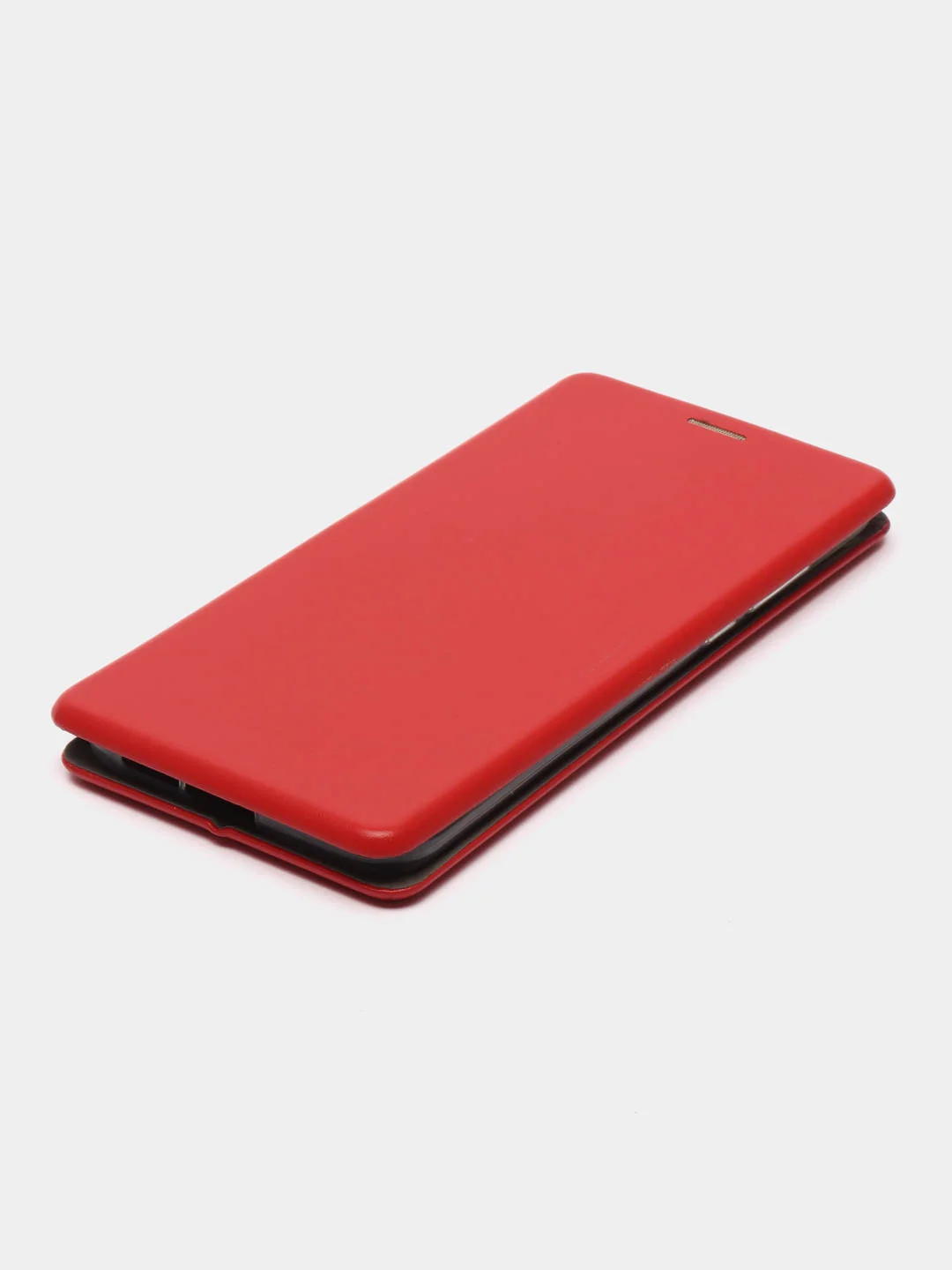 Красный чехол-книжка для Xiaomi Mi 10 / Mi 10 Pro