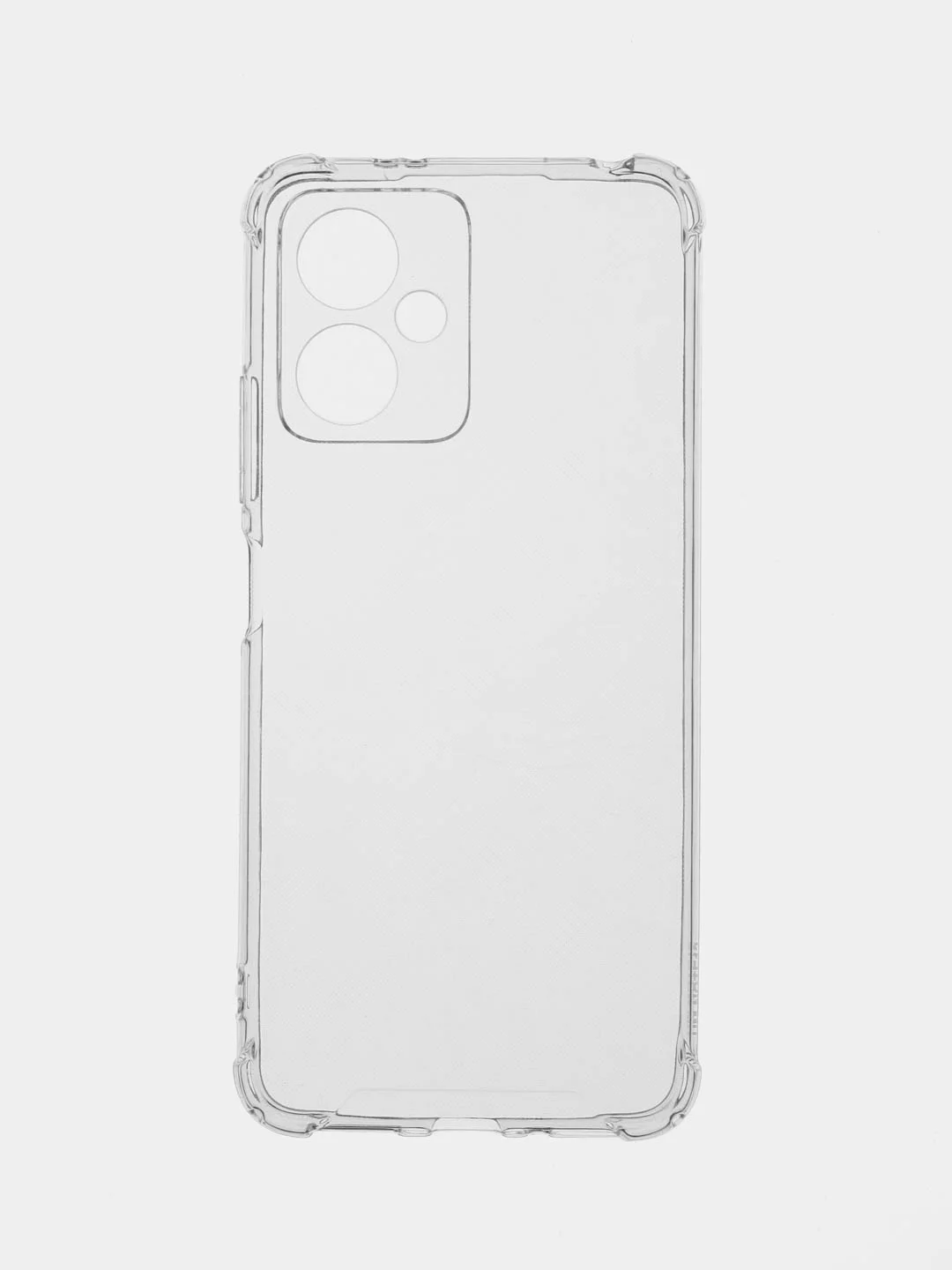 Мятный xiaomi Redmi Note 12 / Poco X5 (Редми Нот 12 / Поко Х5) силиконовый, матовый