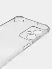 Мятный xiaomi Redmi Note 12 / Poco X5 (Редми Нот 12 / Поко Х5) силиконовый, матовый