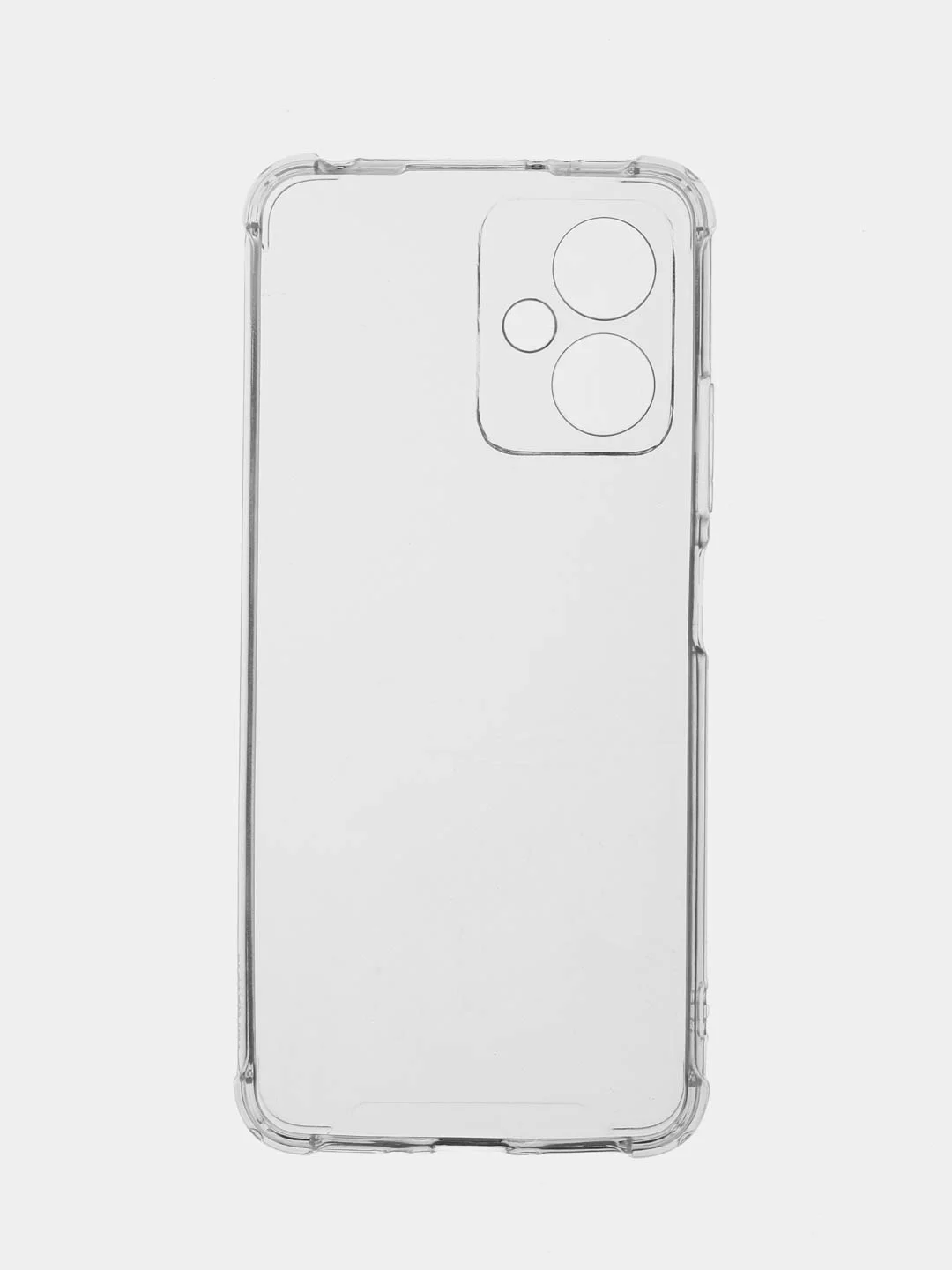 Мятный xiaomi Redmi Note 12 / Poco X5 (Редми Нот 12 / Поко Х5) силиконовый, матовый