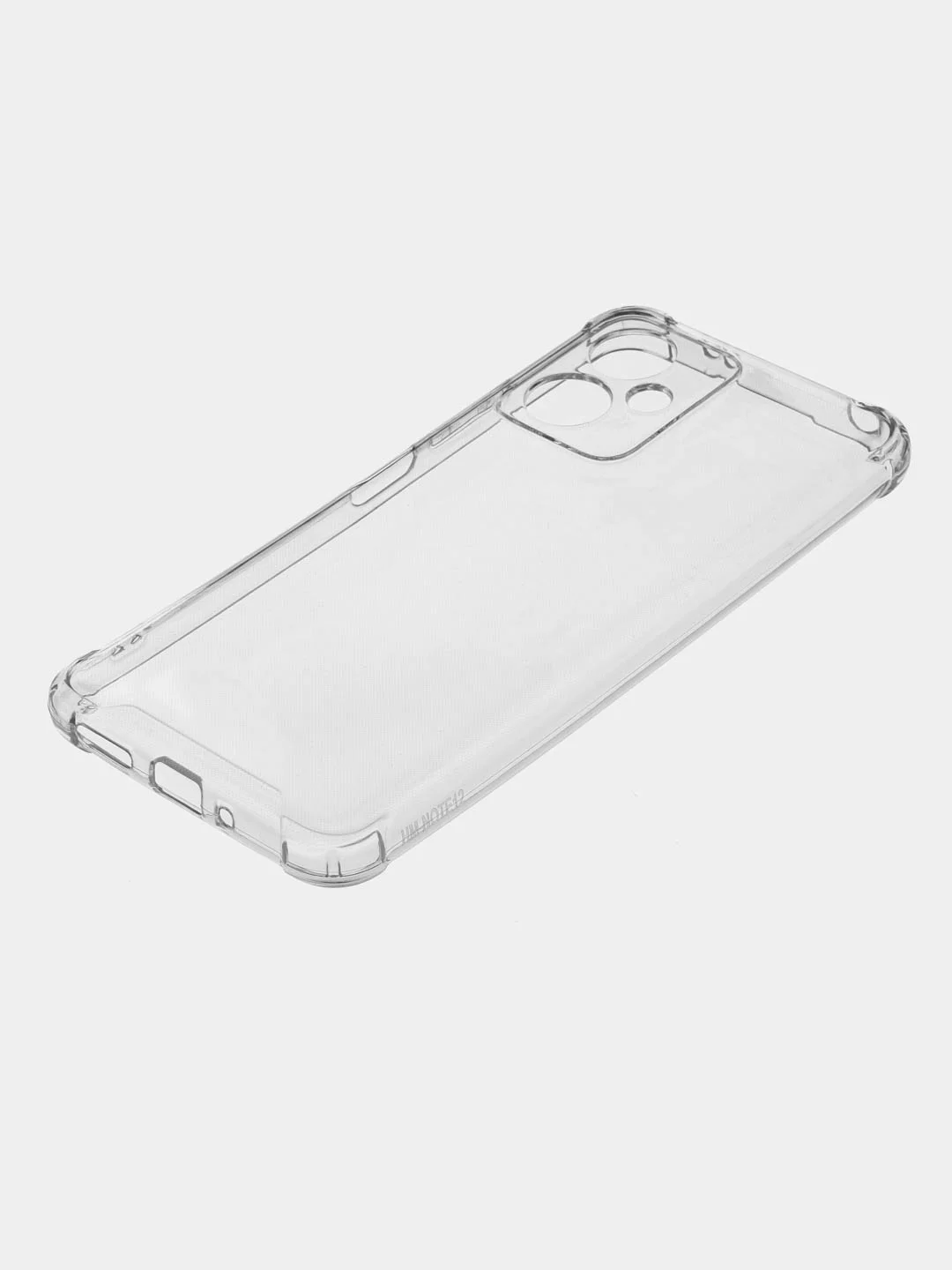 Мятный xiaomi Redmi Note 12 / Poco X5 (Редми Нот 12 / Поко Х5) силиконовый, матовый