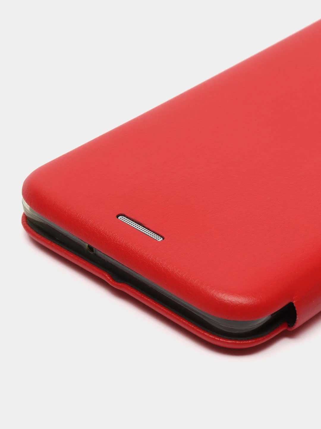 Красный чехол-книжка Samsung S10 Plus