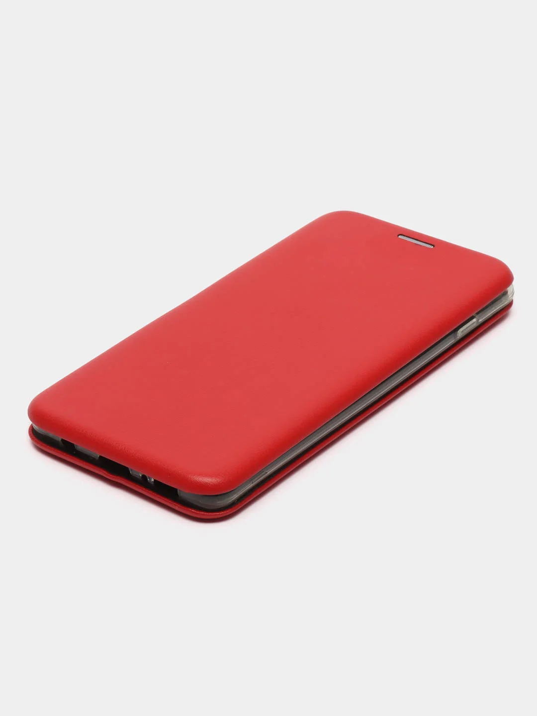 Красный чехол-книжка Samsung S10 Plus