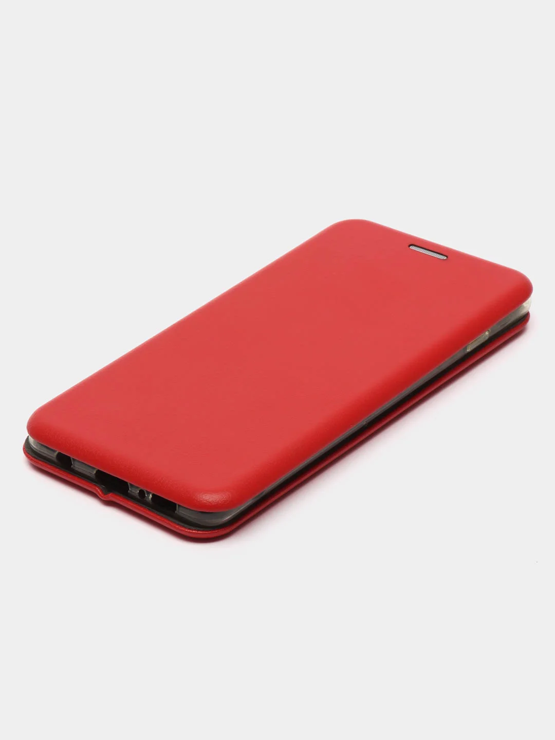 Красный чехол-книжка для Samsung S10