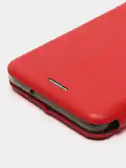 Красный чехол-книжка для Samsung S10
