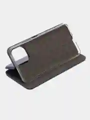Синий чехол-книжка для Xiaomi Mi 11 Lite