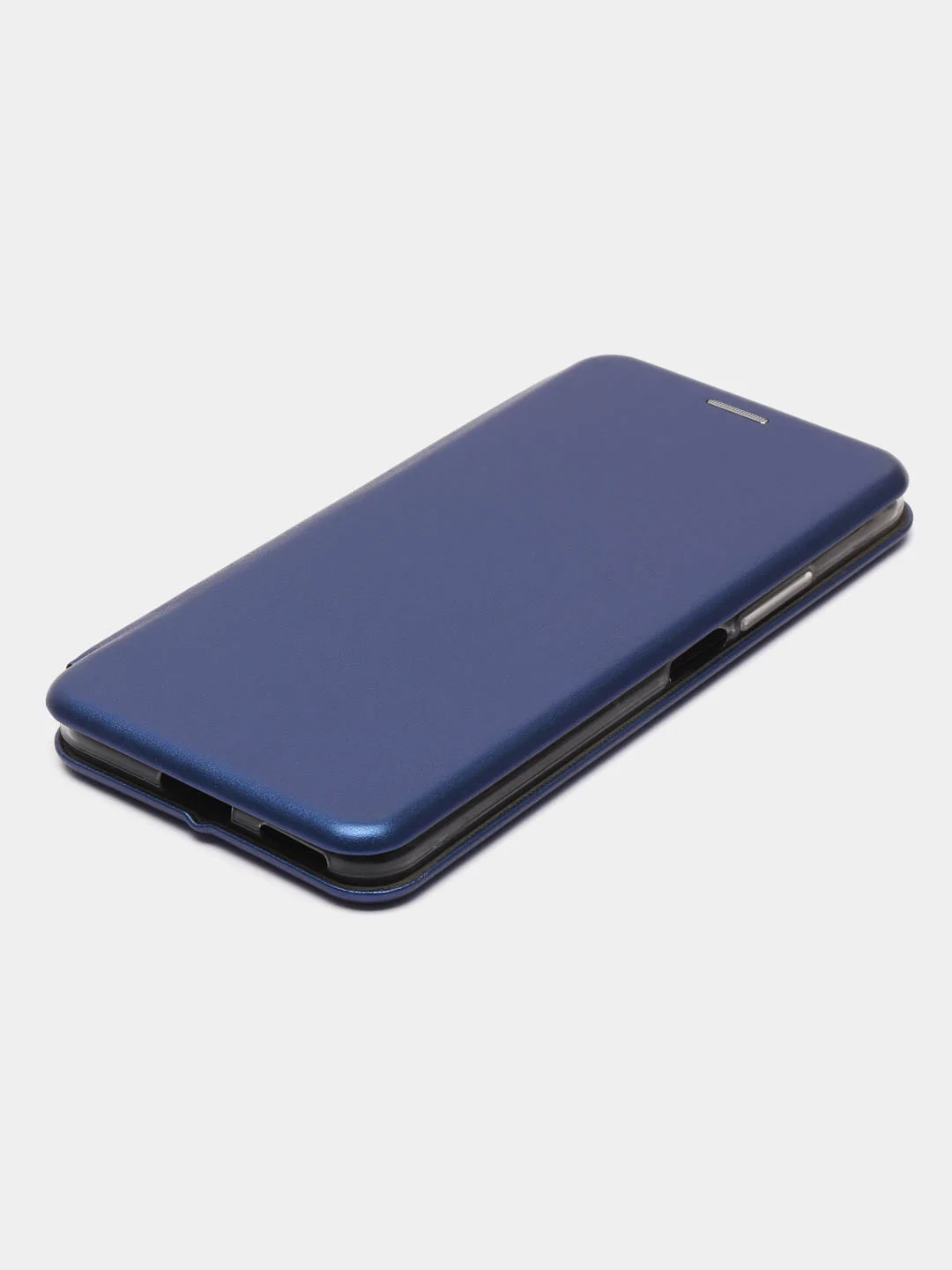 Синий чехол-книжка для Xiaomi Mi 11 Lite