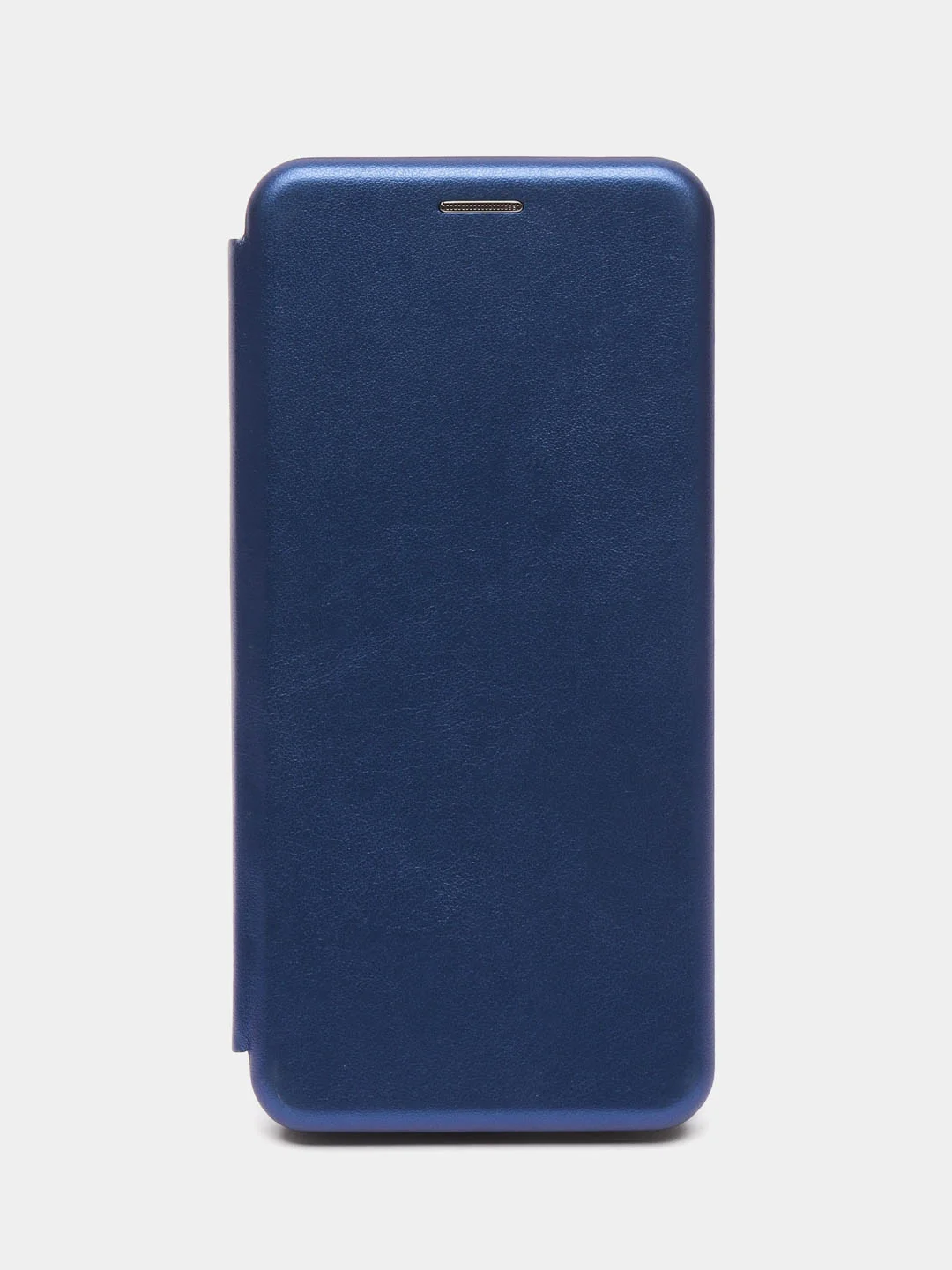 Синий чехол-книжка для Xiaomi Mi 11 Lite