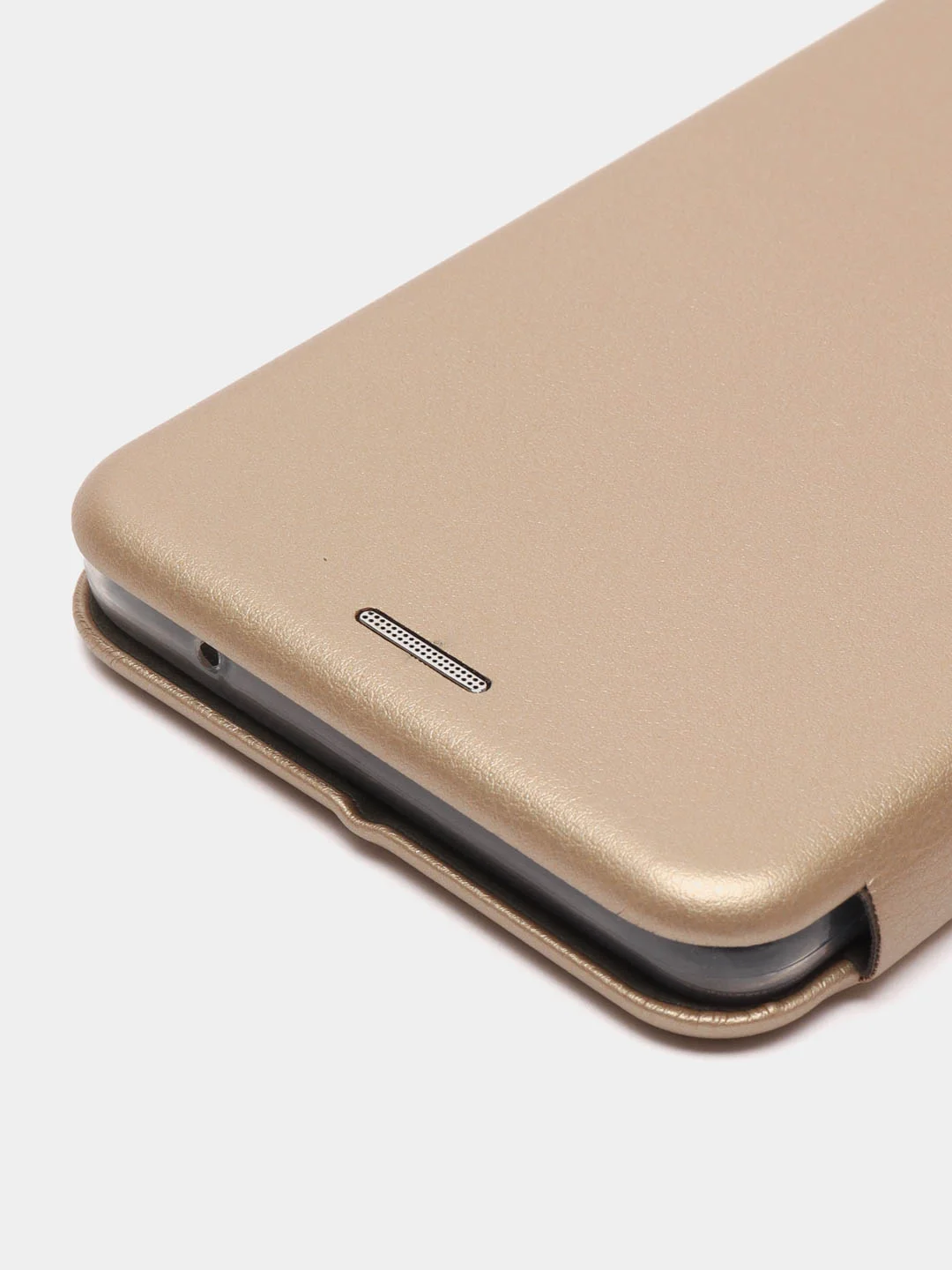 Зеленый чехол-книжка для Samsung A72