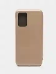 Зеленый чехол-книжка для Samsung A72