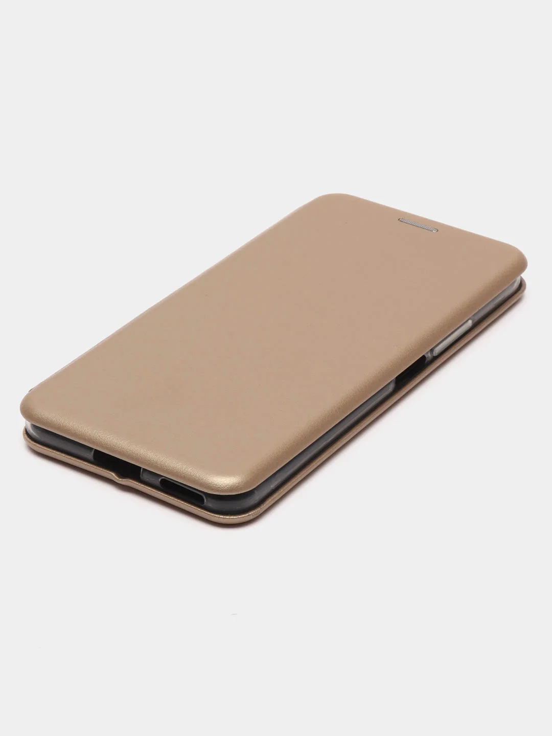 Золотой чехол-книжка для Xiaomi Mi 11 Lite