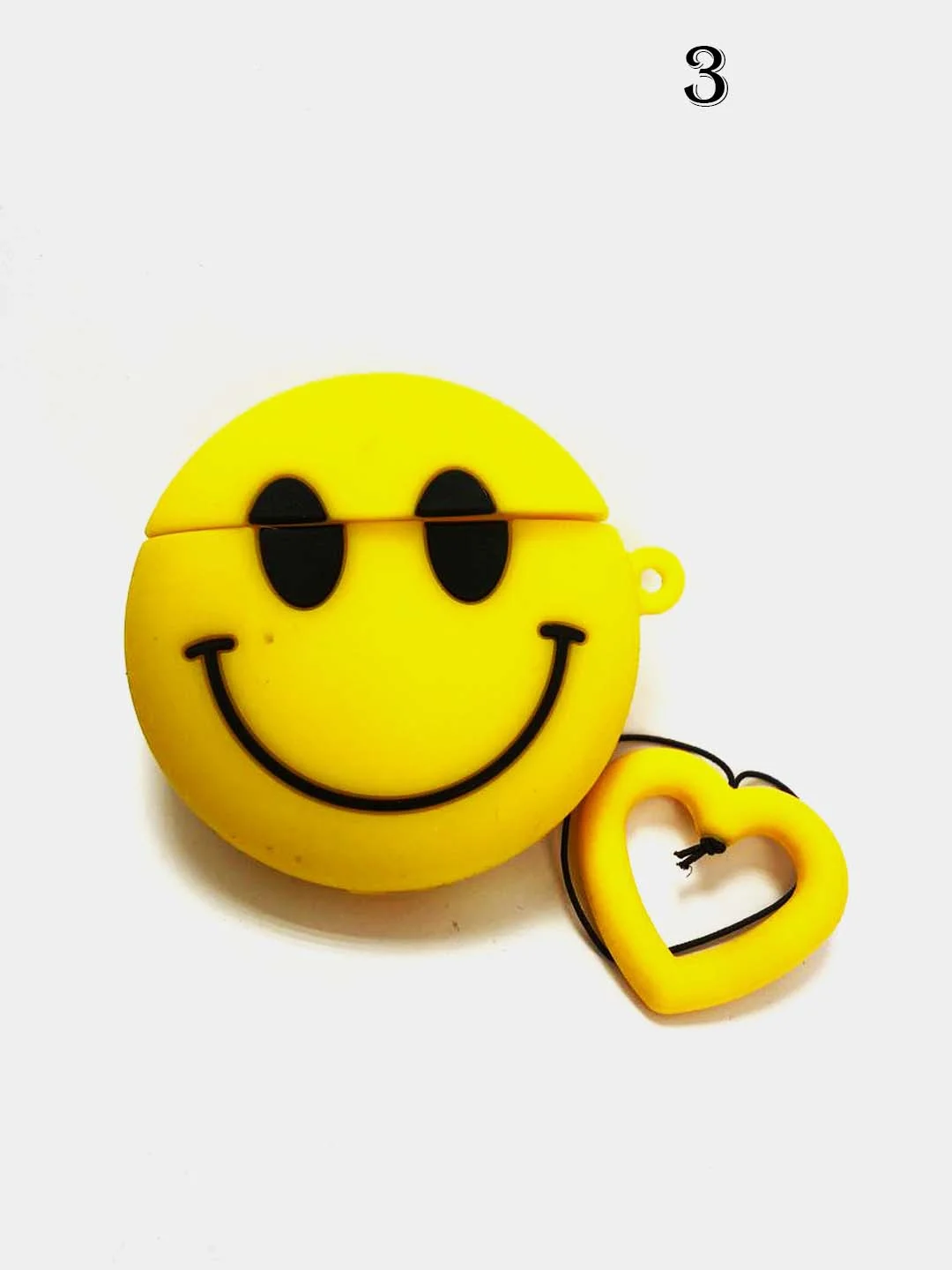 9D кейсы, для AirPods 1, 2