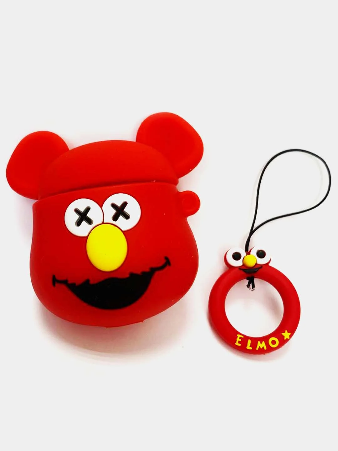 9D кейсы, для AirPods 1, 2