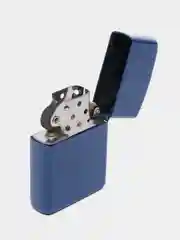 Синий зажигалка бензиновая, газовая, импульсная, USB