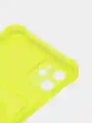 Лимонный чехол с карманом для карт iPhone XR, 11, 12, 13, 14, 15, Pro, Pro Max, Plus, 7, 8, айфон