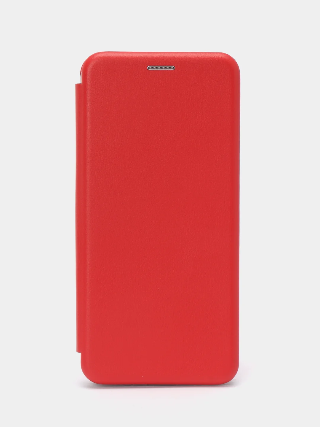 Красный чехол книжка Xiaomi Poco C51 / Redmi A1 Plus / A2 Plus / A1+ A2+ ( Редми А1 Плюс А2 Плюс)
