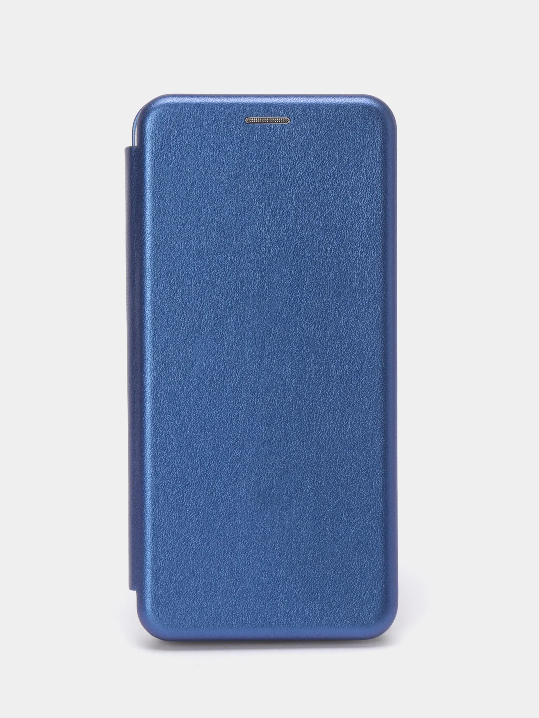 Синий чехол-книжка Xiaomi Poco M5 / Poco M4 5G  (Поко М5)