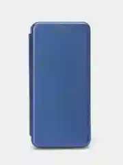 Синий чехол-книжка Xiaomi Poco M5 / Poco M4 5G  (Поко М5)