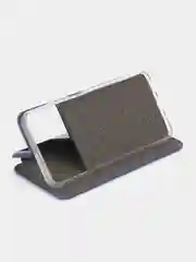 Синий чехол-книжка Xiaomi Poco M5 / Poco M4 5G  (Поко М5)