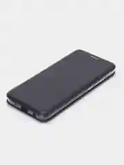 Темно-синий чехол книжка Xiaomi Poco C51 / Redmi A1 Plus / A2 Plus / A1+ A2+ ( Редми А1 Плюс А2 Плюс)