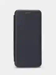 Темно-синий чехол книжка Xiaomi Poco C51 / Redmi A1 Plus / A2 Plus / A1+ A2+ ( Редми А1 Плюс А2 Плюс)