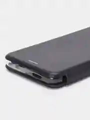 Темно-синий чехол книжка Xiaomi Poco C51 / Redmi A1 Plus / A2 Plus / A1+ A2+ ( Редми А1 Плюс А2 Плюс)