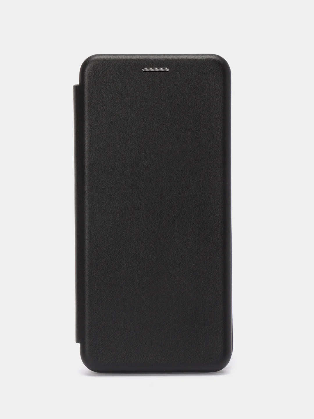 Черный чехол-книжка Xiaomi Poco M5 / Poco M4 5G  (Поко М5)