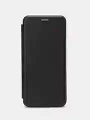 Черный чехол-книжка Xiaomi Poco M5 / Poco M4 5G  (Поко М5)