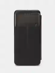 Черный чехол-книжка Xiaomi Poco M5 / Poco M4 5G  (Поко М5)