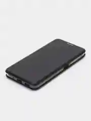 Черный чехол-книжка Xiaomi Poco M5 / Poco M4 5G  (Поко М5)
