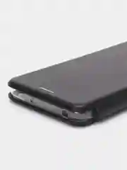 Черный чехол-книжка Xiaomi Poco M5 / Poco M4 5G  (Поко М5)