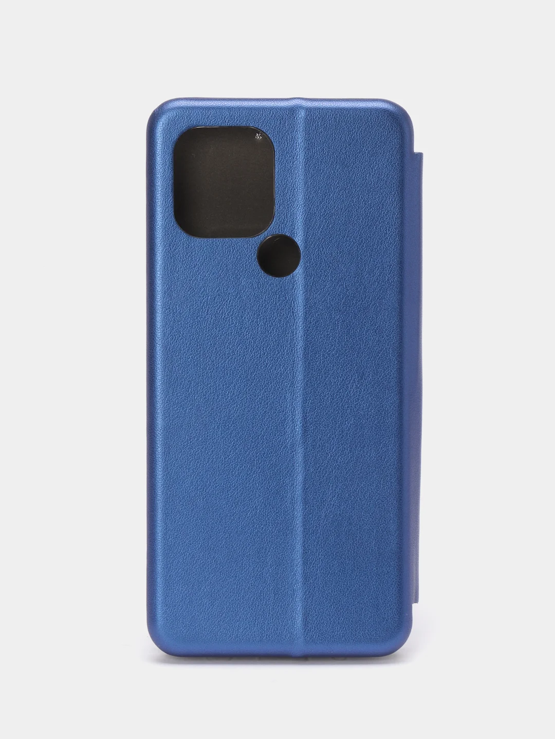 Синий чехол книжка Xiaomi Poco C51 / Redmi A1 Plus / A2 Plus / A1+ A2+ ( Редми А1 Плюс А2 Плюс)