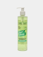 Мицеллярный гель для умывания CARE 365 с чаем MATCHA 300 мл