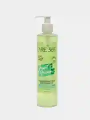 Мицеллярный гель для умывания CARE 365 с чаем MATCHA 300 мл