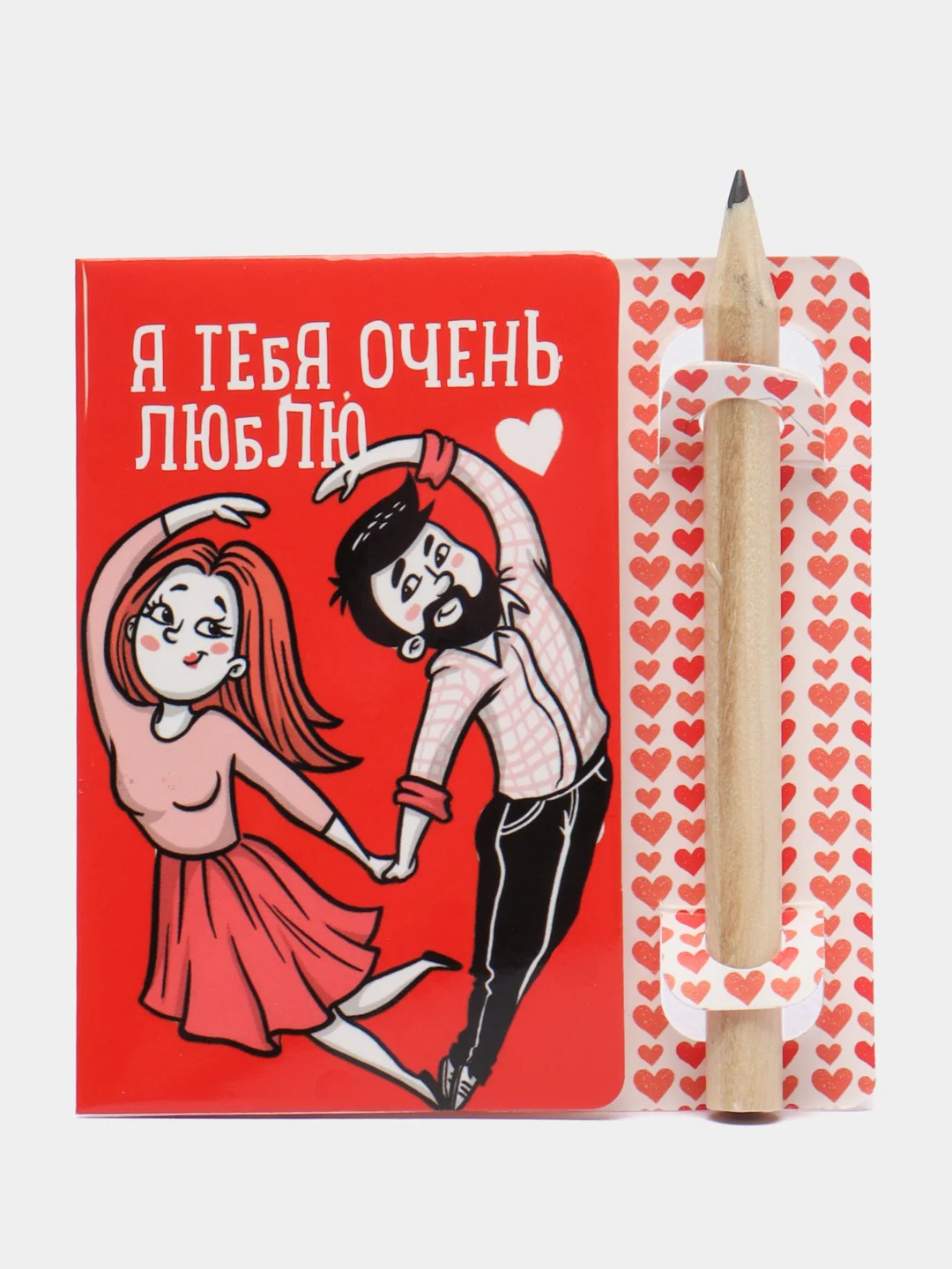 Индиго задание для двоих на выбор, 7,5 х 8 см