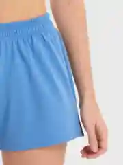 Голубой шорты женские