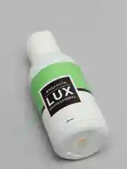 Зеленый средство для очистки кистей Lux professional, 100 мл