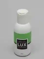 Зеленый средство для очистки кистей Lux professional, 100 мл