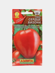 Семена Томат "Щедрый вкус", "Розовый гигант", "Сердце Бизона"