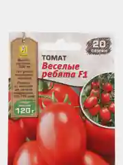 Томат веселые ребята для теплиц с высокой урожайностью раннеспелый