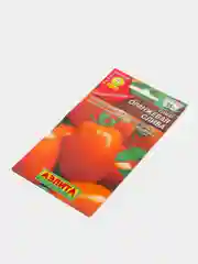 Семена томат Оранжевая слива скороспелый для открытого грунта, низкорослые