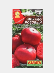 Семена Томат "Микадо розовый", крупноплодный, салатный