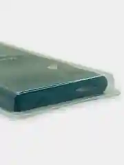 Тёмно-зелёный чехол Silicone Cover для Xiaomi 11T / 11T Pro, Сяоми 11Т / 11Т Про, силиконовый