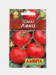 Семена Томат "Сибирский скороспелый" для открытого грунта, низкорослый