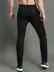 Черный спортивные штаны мужские