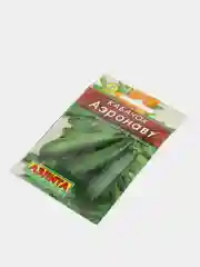 Семена кабачков кустовых "Аэронавт", раннеспелых, цуккини