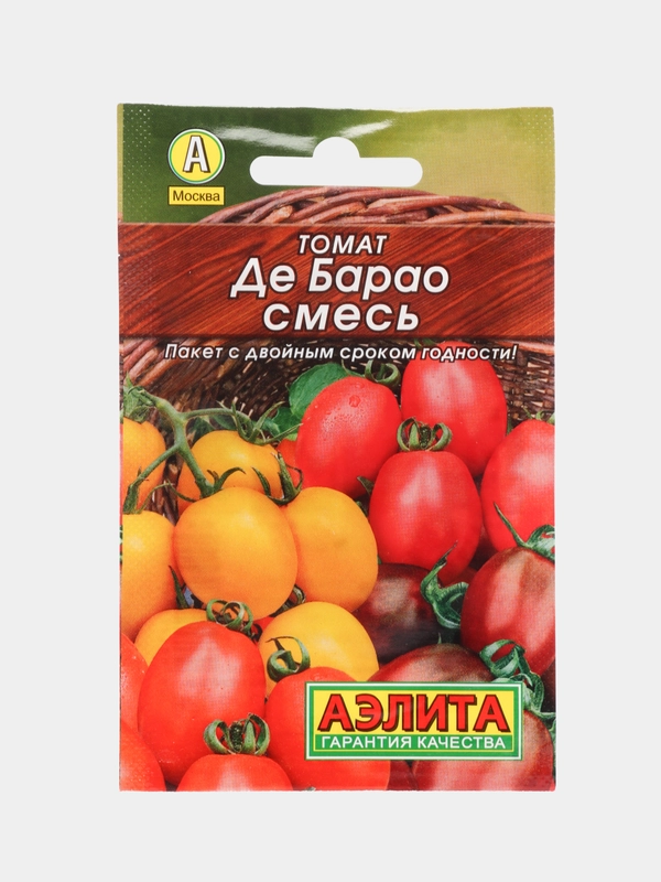 Семена томат "Де Барао", смесь для теплиц