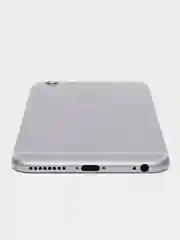 Серебряный задняя крышка для iPhone 6 Plus