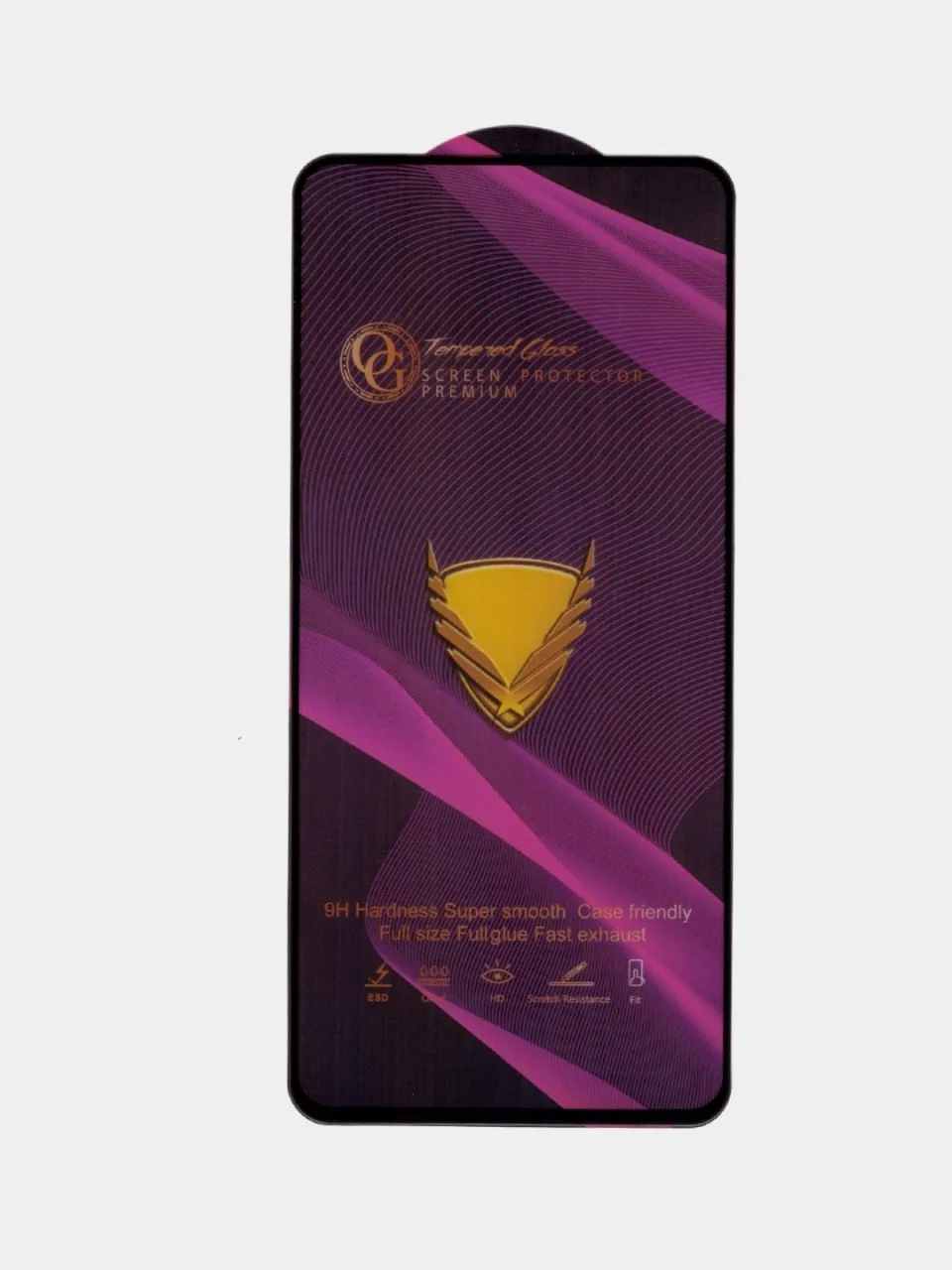 Защитное стекло OG Premium для Xiaomi Mi 11 Lite / 12 Lite