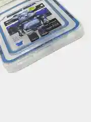 Чехол Xiaomi Poco X4 Pro (Сяоми Поко Х4 Про), прозрачный, с карманом для карты, с рисунком